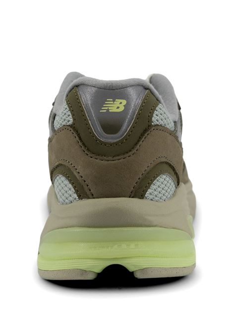 2010 sneakers unisex green NEW BALANCE | U20101AH